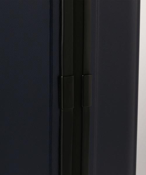 UNITED ARROWS(ユナイテッドアローズ)の「<BRIEFING(ブリーフィング)>HARD CASE H52(スーツケース/キャリーバッグ・メンズ・ブラック/ネイビー・FREE)」の12枚目の写真