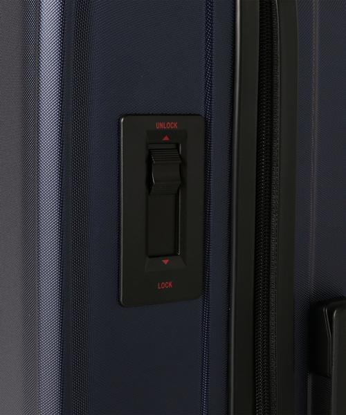 UNITED ARROWS(ユナイテッドアローズ)の「<BRIEFING(ブリーフィング)>HARD CASE H52(スーツケース/キャリーバッグ・メンズ・ブラック/ネイビー・FREE)」の14枚目の写真