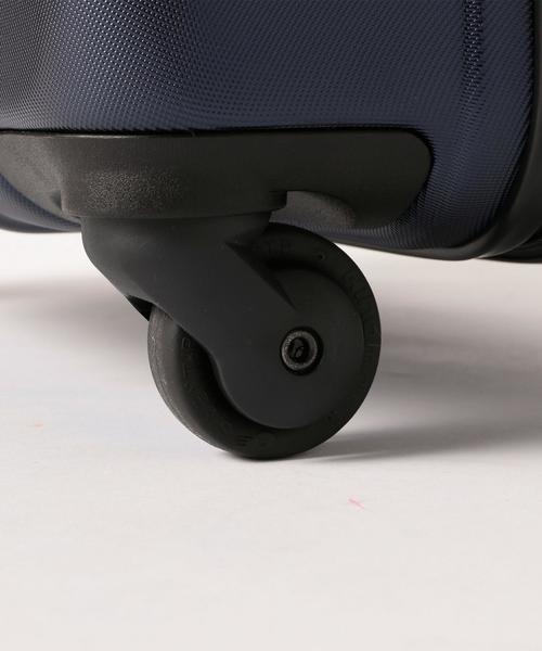 UNITED ARROWS(ユナイテッドアローズ)の「<BRIEFING(ブリーフィング)>HARD CASE H52(スーツケース/キャリーバッグ・メンズ・ブラック/ネイビー・FREE)」の15枚目の写真