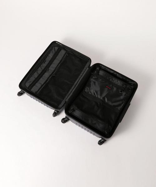 UNITED ARROWS(ユナイテッドアローズ)の「<BRIEFING(ブリーフィング)>HARD CASE H52(スーツケース/キャリーバッグ・メンズ・ブラック/ネイビー・FREE)」の16枚目の写真