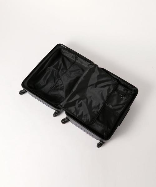 UNITED ARROWS(ユナイテッドアローズ)の「<BRIEFING(ブリーフィング)>HARD CASE H52(スーツケース/キャリーバッグ・メンズ・ブラック/ネイビー・FREE)」の8枚目の写真