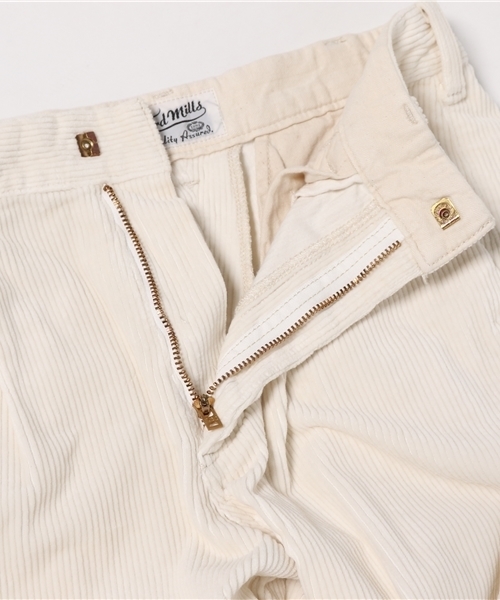 Lee（リー）の「FORDMILLS by LEE / WIDE TROUSER（その他パンツ・レディース・ネイビー/アイボリー/キャメル・MEDIUM/SMALL/XX-SMALL/X-SMALL）」の11枚目の写真