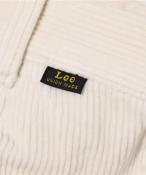 Lee（リー）の「FORDMILLS by LEE / WIDE TROUSER（その他パンツ・レディース・ネイビー/アイボリー/キャメル・MEDIUM/SMALL/XX-SMALL/X-SMALL）」の12枚目の写真