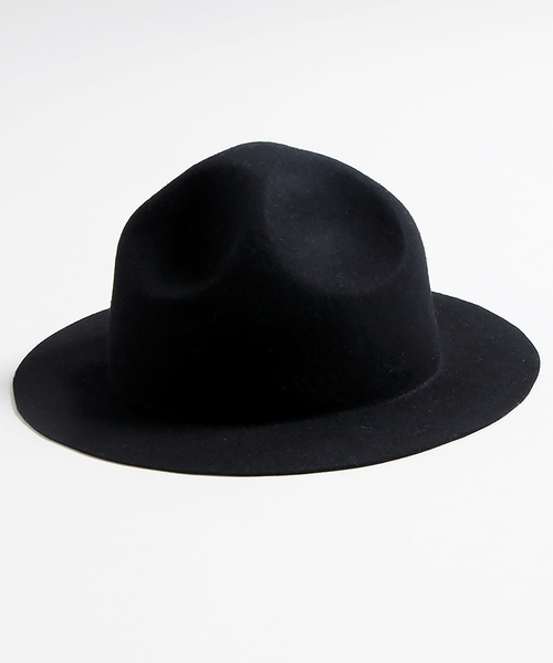 WEGO（ウィゴー）の「WEGO/フェルトマウンテンハット（ハット）」 - WEAR