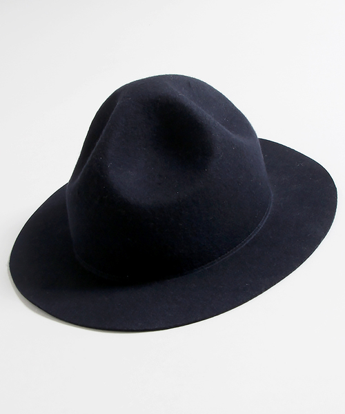 WEGO（ウィゴー）の「WEGO/フェルトマウンテンハット（ハット）」 - WEAR