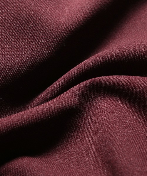 THE CASUAL(カジュアル)の「ハイブリッド ストレッチ MA-1 ジャケット(MA-1・メンズ・ブラック/カーキ/杢グレー/ワイン/ネイビー/キャメル/モカ・L/M/LL/XL/S/XXL)」の11枚目の写真