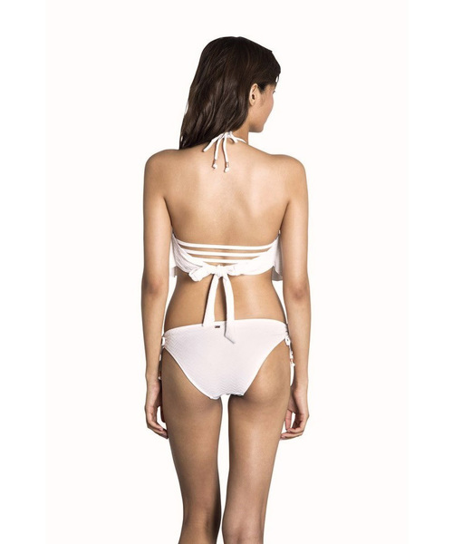 ROXY（ロキシー）の「POPCORN BRA（水着・レディース・ラベンダー/ブラック/ホワイト・SMALL/MEDIUM/LARGE/X-LARGE）」の18枚目の写真