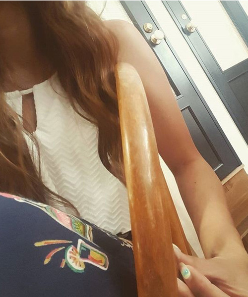 ROXY（ロキシー）の「POPCORN BRA（水着・レディース・ラベンダー/ブラック/ホワイト・SMALL/MEDIUM/LARGE/X-LARGE）」の17枚目の写真