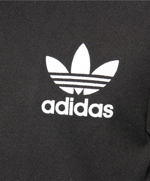 adidas Originals(アディダスオリジナルス)の「ADI HOODED FLOC(パーカー・メンズ・ブラック・SMALL/MEDIUM/LARGE/X-LARGE)」の7枚目の写真