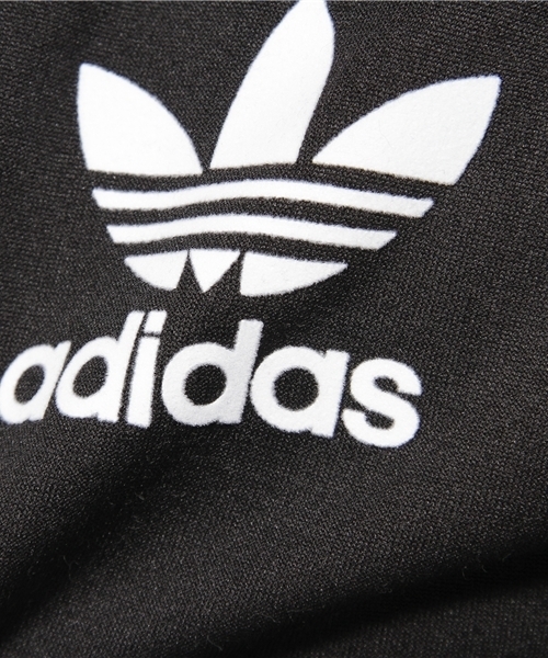 adidas Originals(アディダスオリジナルス)の「ADI HOODED FLOC(パーカー・メンズ・ブラック・SMALL/MEDIUM/LARGE/X-LARGE)」の8枚目の写真