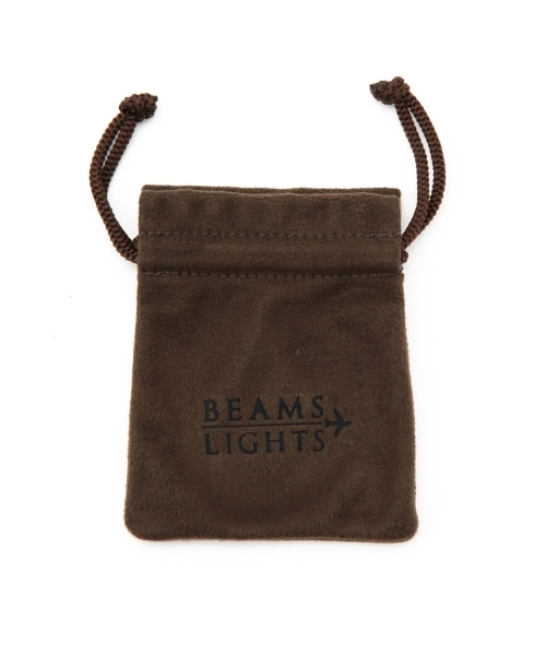 BEAMS LIGHTS Men's（ビームスライツ メンズ）の「BEAMS LIGHTS / メガネタイバー（ネクタイピン・メンズ・シルバー/ブラック/ゴールド・ONE SIZE）」の6枚目の写真