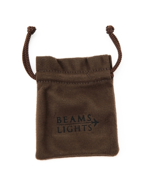 BEAMS LIGHTS Men's（ビームスライツ メンズ）の「BEAMS LIGHTS / メガネタイバー（ネクタイピン・メンズ・シルバー/ブラック/ゴールド・ONE SIZE）」の9枚目の写真