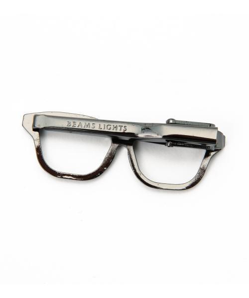 BEAMS LIGHTS Men's（ビームスライツ メンズ）の「BEAMS LIGHTS / メガネタイバー（ネクタイピン・メンズ・シルバー/ブラック/ゴールド・ONE SIZE）」の14枚目の写真
