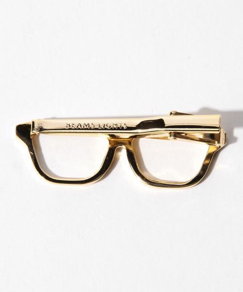 BEAMS LIGHTS Men's（ビームスライツ メンズ）の「BEAMS LIGHTS / メガネタイバー（ネクタイピン・メンズ・シルバー/ブラック/ゴールド・ONE SIZE）」の17枚目の写真