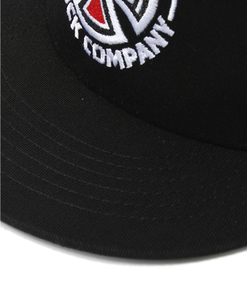 BEAMS(ビームス)の「INDEPENDENT / TC FTR CAP(キャップ・メンズ・ブラック/ブルー・ONE SIZE)」の6枚目の写真