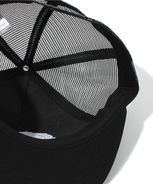 BEAMS(ビームス)の「INDEPENDENT / TC FTR CAP(キャップ・メンズ・ブラック/ブルー・ONE SIZE)」の7枚目の写真