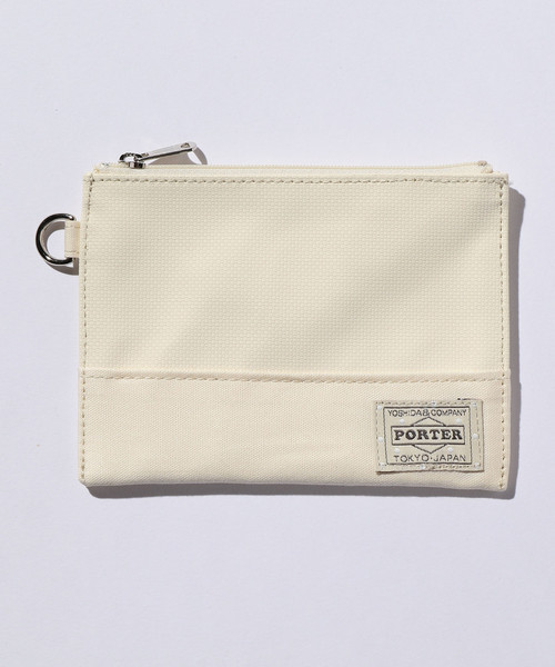 PORTER（ポーター）の「＜PORTER（ポーター）＞ BOYFRIEND TOTE BAG/バッグ ¨（トートバッグ・メンズ・ブラック/ホワイト・FREE）」の3枚目の写真