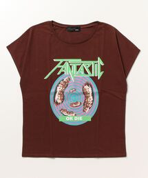 ALDIES | Fantastic T / ファンタスティックT(Tシャツ/カットソー)