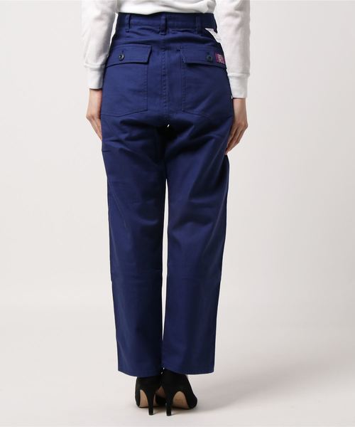 未使用 GUNG HO ガンホー RIGINAL BAKER PANTS GH18-025 19SS