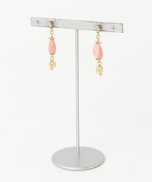 【TIDE TIDA】Marbleピアス