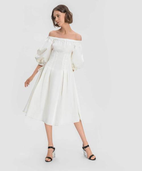 CHARLES & KEITH(チャールズ & キース)の「フローラルルーサイトヒールサンダル / FLORAL LUCITE HEEL SANDALS(パンプス・レディース・ブラック/ピンク・23cm/23.5cm/24.5cm/25cm)」の8枚目の写真