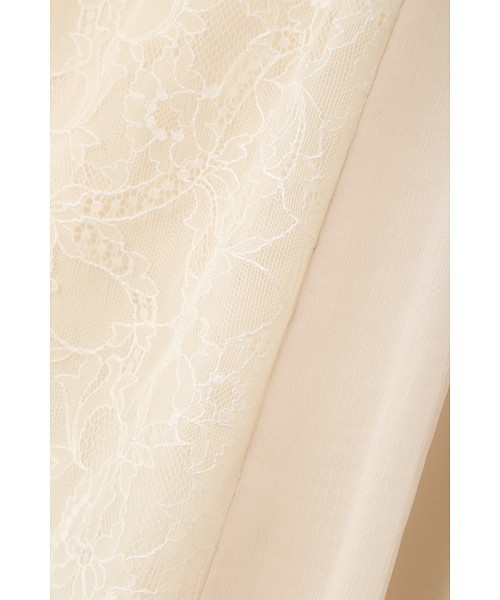 JILL STUART（ジルスチュアート）の「◆ジーンレースブラウス（シャツ/ブラウス・レディース・ホワイト/ピンク/ブラック・SMALL/MEDIUM）」の6枚目の写真