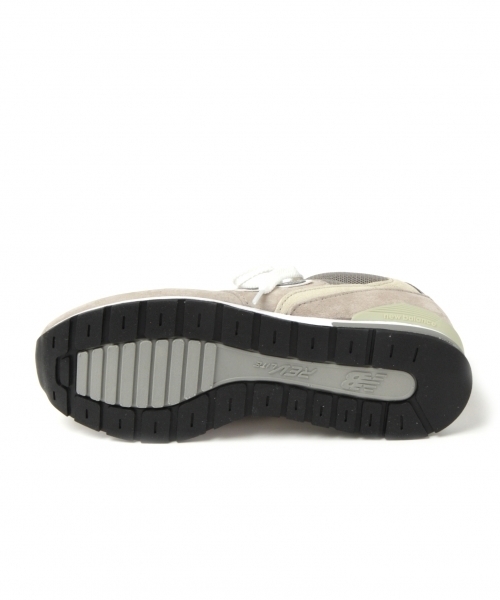 NEW BALANCE（ニューバランス）の「【new balance(ニューバランス)】MRL996AG(WOMEN)（スニーカー・レディース・グレー・SMALL/LARGE/MEDIUM）」の5枚目の写真