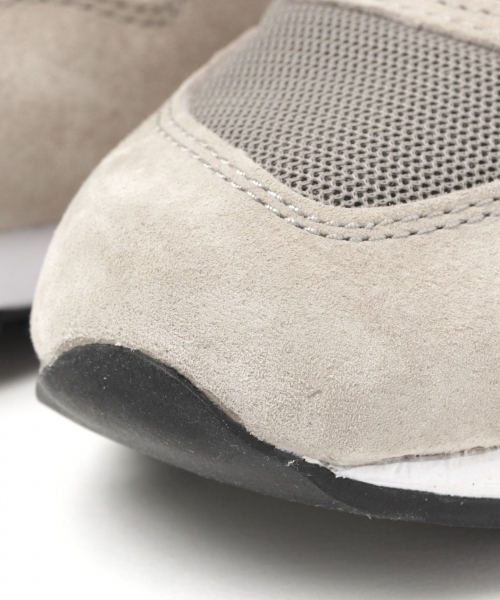 NEW BALANCE（ニューバランス）の「【new balance(ニューバランス)】MRL996AG(WOMEN)（スニーカー・レディース・グレー・SMALL/LARGE/MEDIUM）」の9枚目の写真