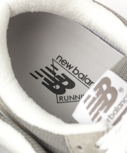 NEW BALANCE（ニューバランス）の「【new balance(ニューバランス)】MRL996AG(WOMEN)（スニーカー・レディース・グレー・SMALL/LARGE/MEDIUM）」の12枚目の写真