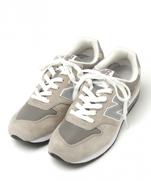NEW BALANCE（ニューバランス）の「【new balance(ニューバランス)】MRL996AG(WOMEN)（スニーカー・レディース・グレー・SMALL/LARGE/MEDIUM）」の16枚目の写真