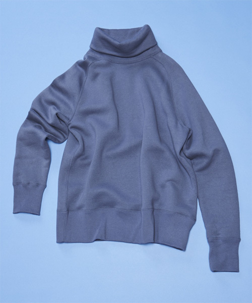 PHINGERIN（フィンガリン）の「【WEB先行予約】PHINGERIN / TTL SWEAT（スウェット・メンズ・ダークグリーン/ブルー・SMALL/MEDIUM）」の10枚目の写真