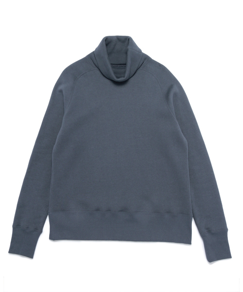 PHINGERIN（フィンガリン）の「【WEB先行予約】PHINGERIN / TTL SWEAT（スウェット・メンズ・ダークグリーン/ブルー・SMALL/MEDIUM）」の2枚目の写真