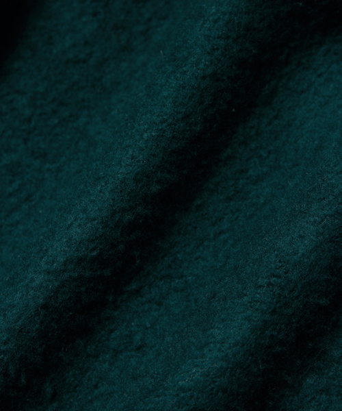 PHINGERIN（フィンガリン）の「【WEB先行予約】PHINGERIN / TTL SWEAT（スウェット・メンズ・ダークグリーン/ブルー・SMALL/MEDIUM）」の5枚目の写真