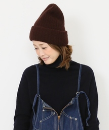 Deuxieme Classe | ニットキャップ(ニットキャップ/ビーニー)