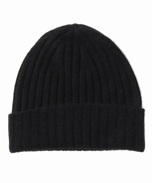 Deuxieme Classe(ドゥーズィエムクラス)の「ニットキャップ(ニットキャップ/ビーニー・レディース・ブラック/グレー/ベージュ/ブラウン・FREE)」の11枚目の写真