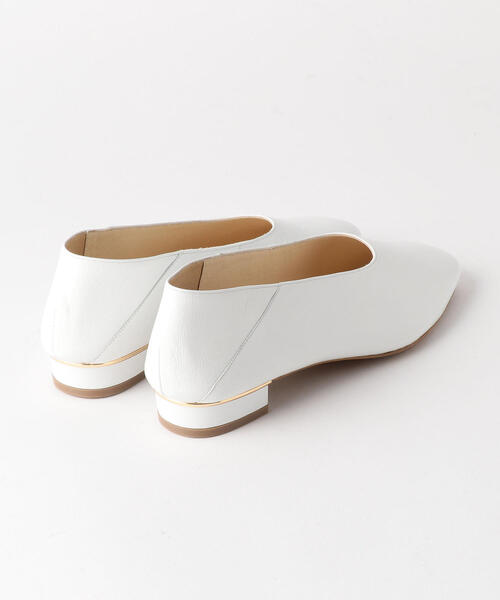 ODETTE E ODILE（オデットエオディール）の「OFC ソフト フラットシューズ20↓↑（パンプス・レディース・ベージュ/オレンジ/ブラック/ライトブルー/ホワイト/シルバー/ゴールド・25cm/24cm/22.5cm/24.5cm/22cm/23cm/23.5cm/21.5cm）」の17枚目の写真