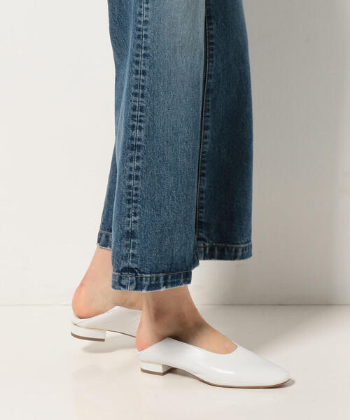 オデットエオディール　パンプス　フラットシューズ ODETTE E ODILE パンプス ソフトVカット フラット15
