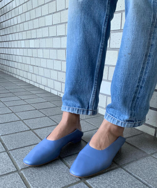 ODETTE E ODILE（オデットエオディール）の「OFC ソフト フラットシューズ20↓↑（パンプス・レディース・ベージュ/オレンジ/ブラック/ライトブルー/ホワイト/シルバー/ゴールド・25cm/24cm/22.5cm/24.5cm/22cm/23cm/23.5cm/21.5cm）」の11枚目の写真