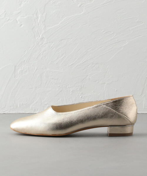 ODETTE E ODILE（オデットエオディール）の「OFC ソフト フラットシューズ20↓↑（パンプス・レディース・ベージュ/オレンジ/ブラック/ライトブルー/ホワイト/シルバー/ゴールド・25cm/24cm/22.5cm/24.5cm/22cm/23cm/23.5cm/21.5cm）」の22枚目の写真