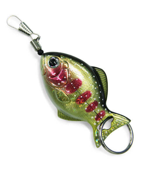 FiiiiiSH(フィッシュ)の「FISH REEL-IWANA【リールキーホルダー】(キーホルダー)」|その他