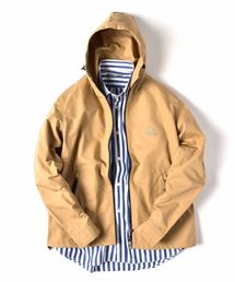 KELTY: 別注 フード ジップブルゾン TC 19SS ■