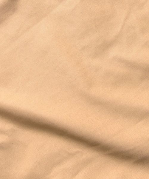 KELTY(ケルティ)の「KELTY: 別注 フード ジップブルゾン TC 19SS ■(ブルゾン・メンズ・チャコールグレー/ベージュ・SMALL/MEDIUM/LARGE/X-LARGE)」の12枚目の写真