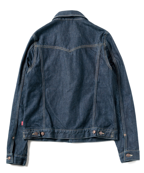 glamb（グラム）の「Franco denim JKT（デニムジャケット・メンズ・インディゴブルー・1/2/3/4）」の7枚目の写真