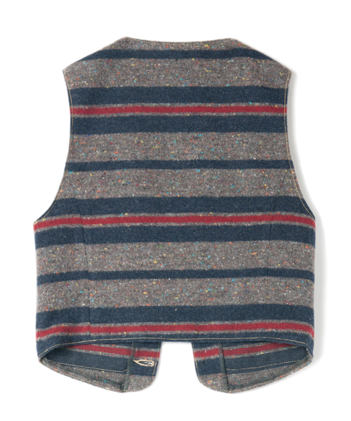 glamb（グラム）の「Franco denim JKT（デニムジャケット・メンズ・インディゴブルー・1/2/3/4）」の11枚目の写真