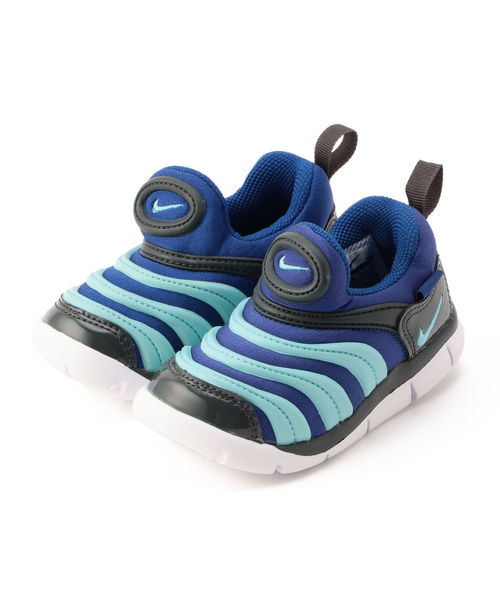 NIKE(ナイキ)の「NIKE:DYNAMO FREE TD(スニーカー・キッズ・ピンク/ブルー・12/15 /13/14/16)」の2枚目の写真