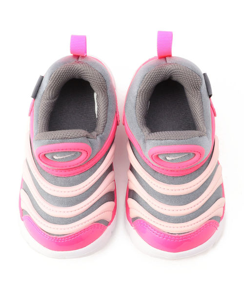 NIKE(ナイキ)の「NIKE:DYNAMO FREE TD(スニーカー・キッズ・ピンク/ブルー・12/15 /13/14/16)」の6枚目の写真