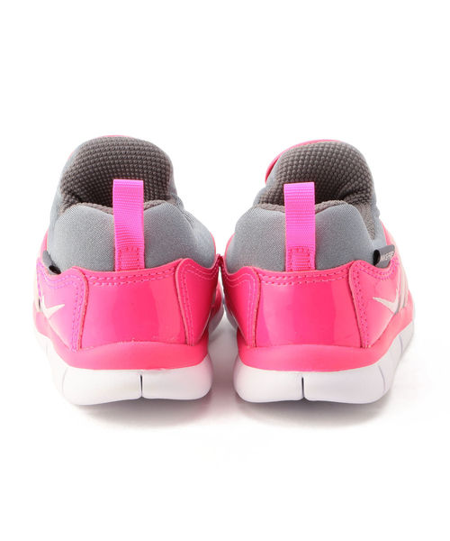 NIKE(ナイキ)の「NIKE:DYNAMO FREE TD(スニーカー・キッズ・ピンク/ブルー・12/15 /13/14/16)」の7枚目の写真