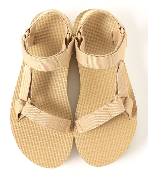 Teva（テバ）の「【WEB限定】Teva / プラットフォーム ユニバーサル（サンダル・レディース・ブラック/ベージュ・6/8/5/7）」の13枚目の写真