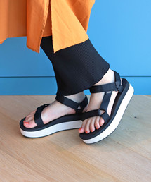 Teva | 【WEB限定】Teva / プラットフォーム ユニバーサル(サンダル)