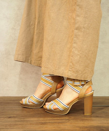 byあしながおじさん | 〈ｂｙあしながおじさん〉プラットフォームサンダル(サンダル)